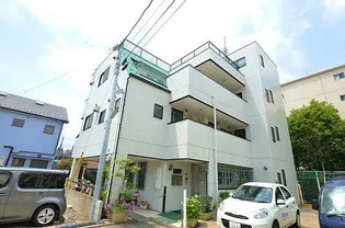 エーデルワイス【2階】の外観