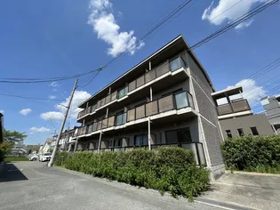 ヴェルシェソワ【3階】の外観