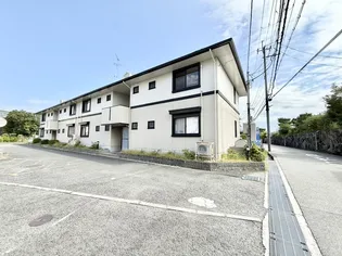 クレールヴィラ箕面【1階】の外観