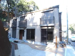 静風館【2階】の外観