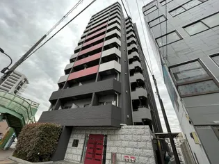 東京都北区王子3【マンション】の外観