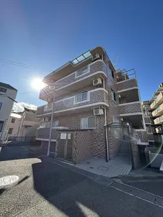 レフォール登戸【1階】の外観