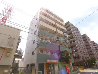 千葉県船橋市印内町【マンション】の外観
