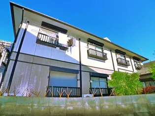 細井ハイツ 1【1階】の外観