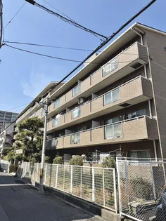 大阪府大阪市平野区西脇3【マンション】の外観