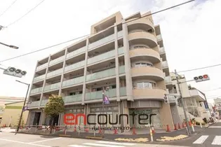 パールコート仙川の画像