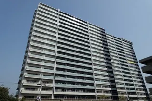 プレミスト岡山ザ・レジデンス【18階】の外観