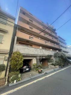 京OHBU【3階】の外観