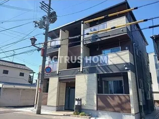 大阪府大阪市東住吉区照ケ丘矢田3【アパート】の外観