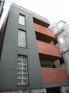 パレ ホームズ新橋の画像