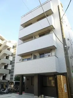 東京都港区白金3【マンション】の外観