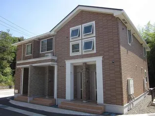 ミニョン アンジュ【2階】の外観