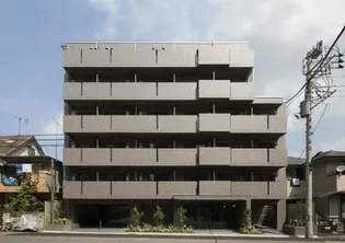 東京都豊島区高松3【マンション】の外観