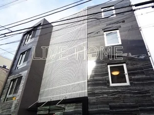 東京都新宿区上落合3【マンション】の外観