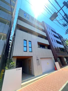 ワイズコート【3階】の外観