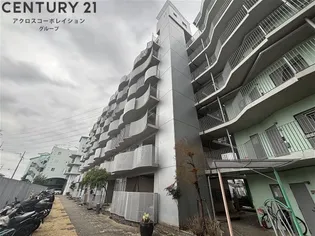 コナビレッジ【1階】の外観