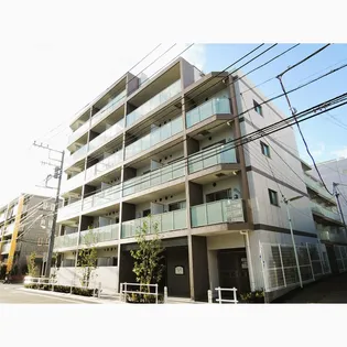 東京都板橋区志村1【マンション】の外観