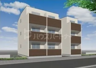 (仮称)ジーメゾン中葛西【1階】の外観