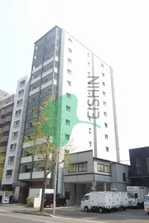 エンクレスト博多Belle【7階】の外観