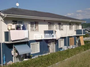 ロジュマンペルルA棟の画像