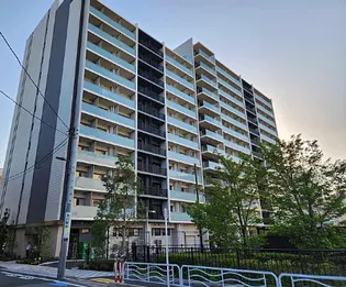 東京都江東区佐賀2【マンション】の外観
