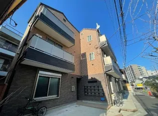 リブ亀戸【3階】の外観