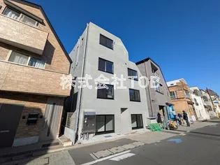 KI-FLAT永福町【4階】の外観