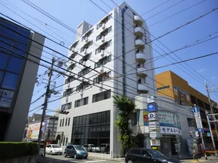 WEST-1【4階】の外観