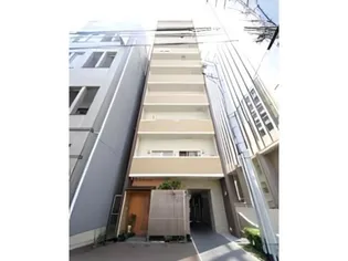 プルミエール南本町【8階】の外観