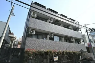 東京都新宿区横寺町【マンション】の外観