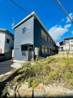 広島県廿日市市住吉1【アパート】の外観