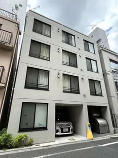 Live Flat蔵前【5階】の外観