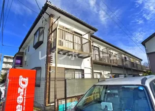 パークハイツ陣屋前の画像