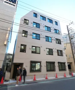 東京都荒川区東日暮里4【マンション】の外観