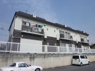 シャンブル ソレイユBの画像