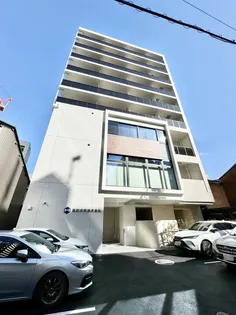 愛知県名古屋市西区那古野2【マンション】の外観