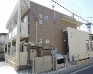 サンハイツ ツツミの画像