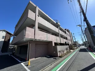 さくら弐番館【1階】の外観