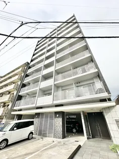 ブルームライフ黒川【5階】の外観