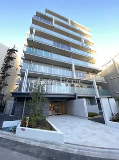 パークナードフィット南青山Garden【9階】の外観