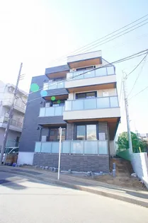 プラシード・桜【1階】の外観