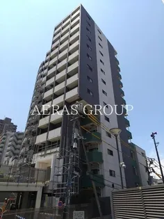 BPRレジデンス西早稲田【8階】の外観