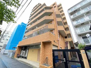 ライオンズマンション千駄木第2の画像