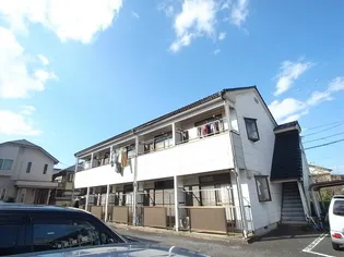 第二仲町公園ハイツの画像