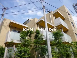 東京都新宿区西新宿4【マンション】の外観