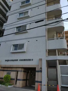 神奈川県相模原市中央区相模原4【マンション】の外観