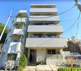 東京都新宿区北新宿4【マンション】の外観