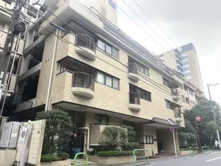 エクレール一番町【2階】の外観