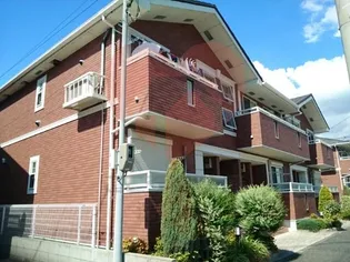 大阪府堺市北区常磐町2【アパート】の外観