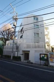 東京都新宿区中井1【マンション】の外観